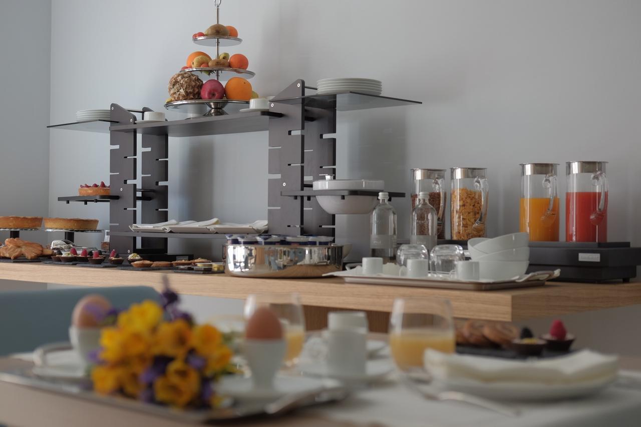 Netum Hotel Ното Екстериор снимка