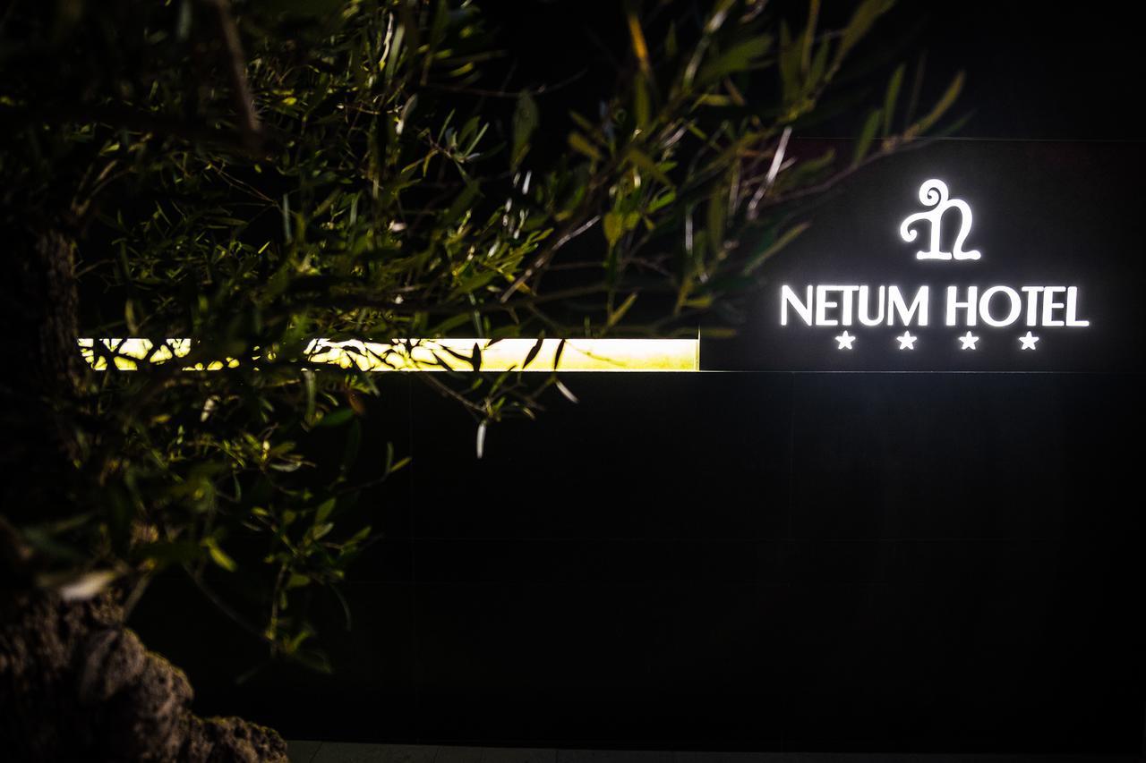 Netum Hotel Ното Екстериор снимка