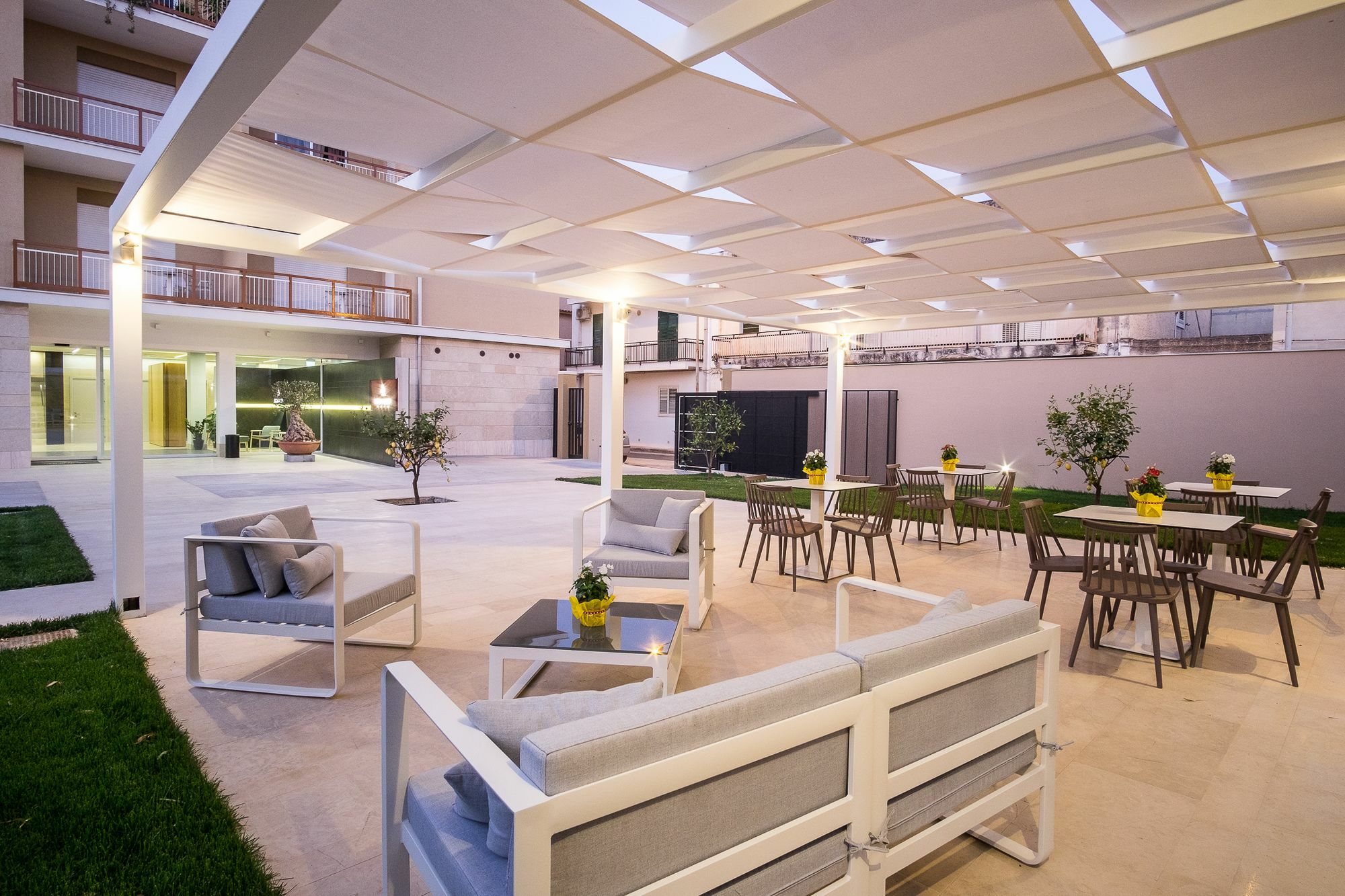 Netum Hotel Ното Екстериор снимка